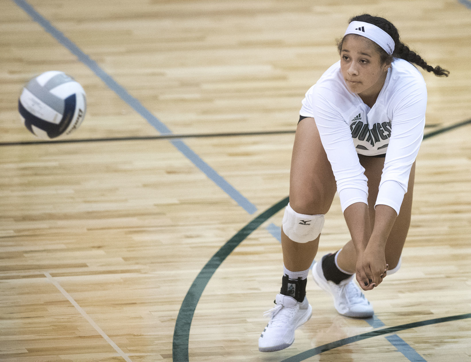 Lincoln North Star vs. Lincoln Southwest, 9.25.18